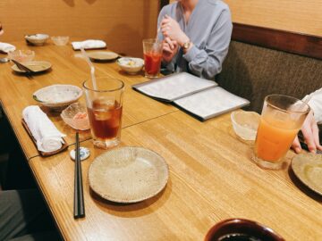 居酒屋ららく