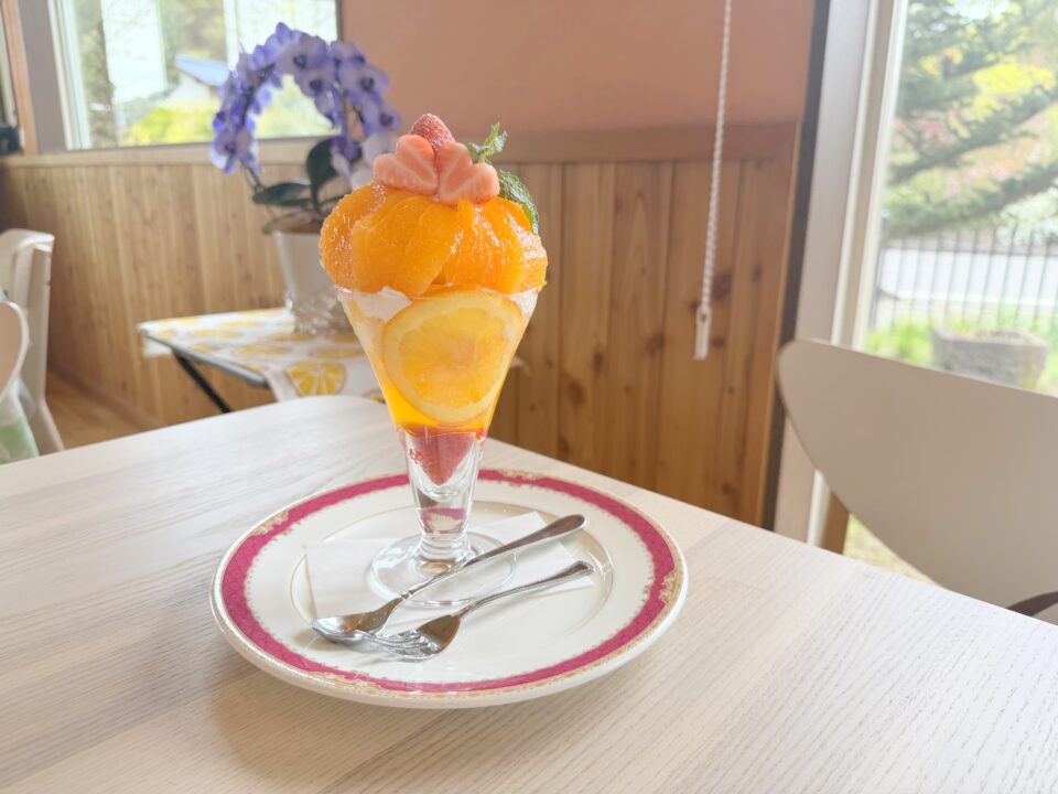 フルーツおばさん花水木（はなみずき）