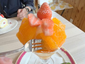 フルーツおばさん花水木（はなみずき）