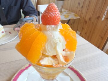 フルーツおばさん花水木（はなみずき）