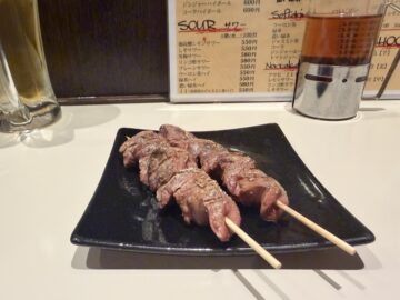 炭火串焼とりこ