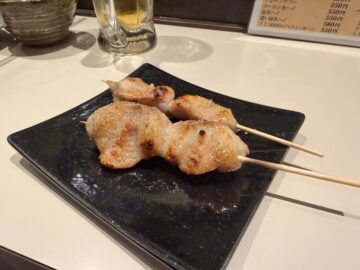 炭火串焼とりこ