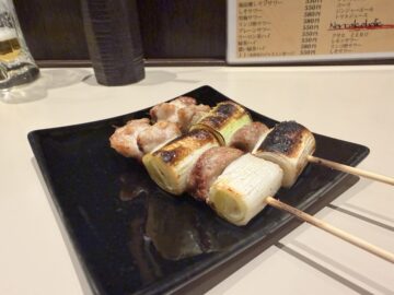 炭火串焼とりこ