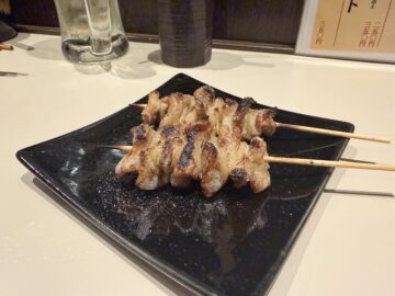 炭火串焼とりこ