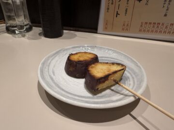 炭火串焼とりこ
