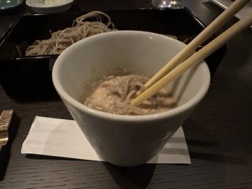 善光寺表参道 たき澤