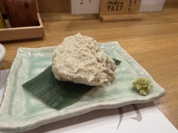 信州おやまぼくち蕎麦 八方味人