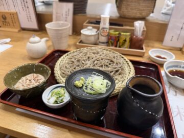 信州おやまぼくち蕎麦 八方味人