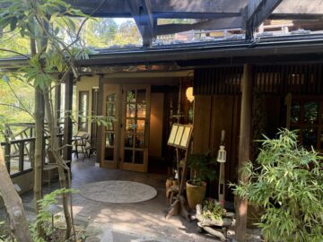 Tea Room櫓（ティールームやぐら）