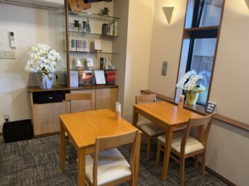 kioku cafe(きおくカフェ)