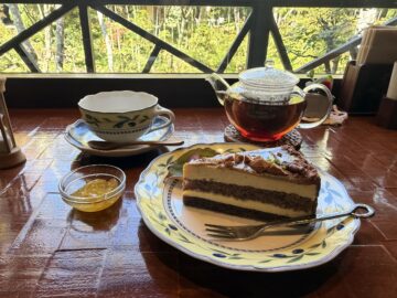 Tea Room櫓（ティールームやぐら）