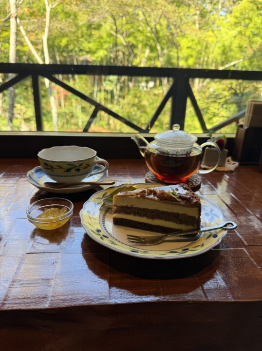 Tea Room櫓（ティールームやぐら）