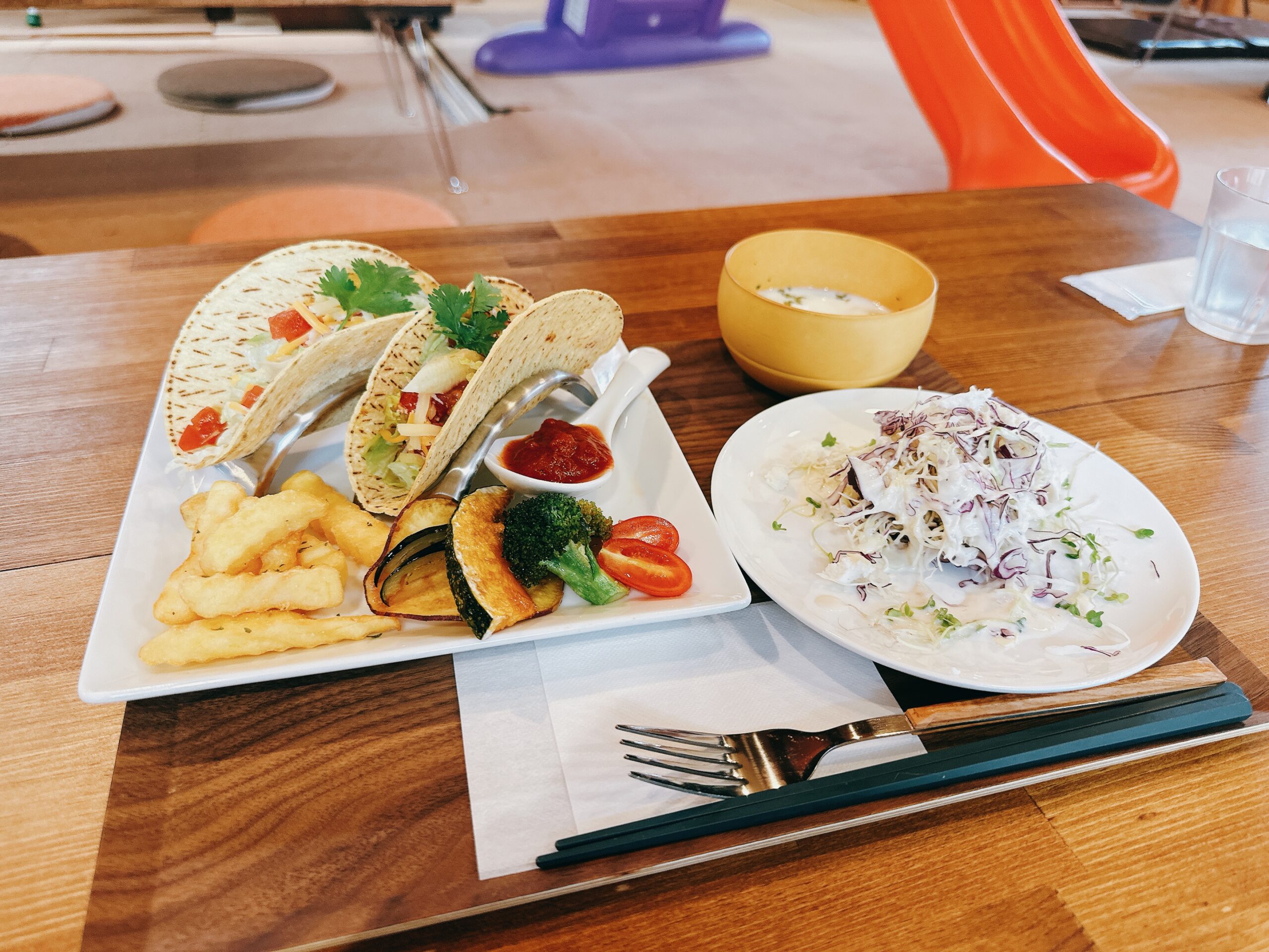 こどもときどきハーブカフェnana-mar(ナナマール)】2024年4月21