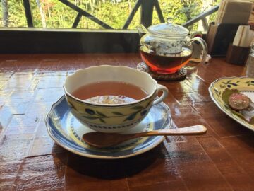 Tea Room櫓（ティールームやぐら）