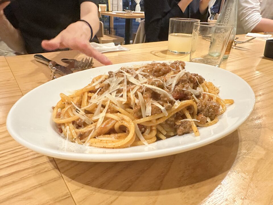 イタリア食堂atte(アッテ)