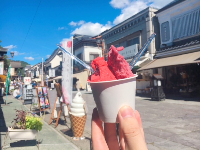 善光寺グルメ 美味しいもの食べ歩き 晴れたので善光寺お散歩してきました 善光寺近くランチおすすめ 創業65年 芹田不動産 地元密着 長野 市のお部屋探し 学生賃貸 空室対策 駐車場 土地活用 売買はお任せ下さい