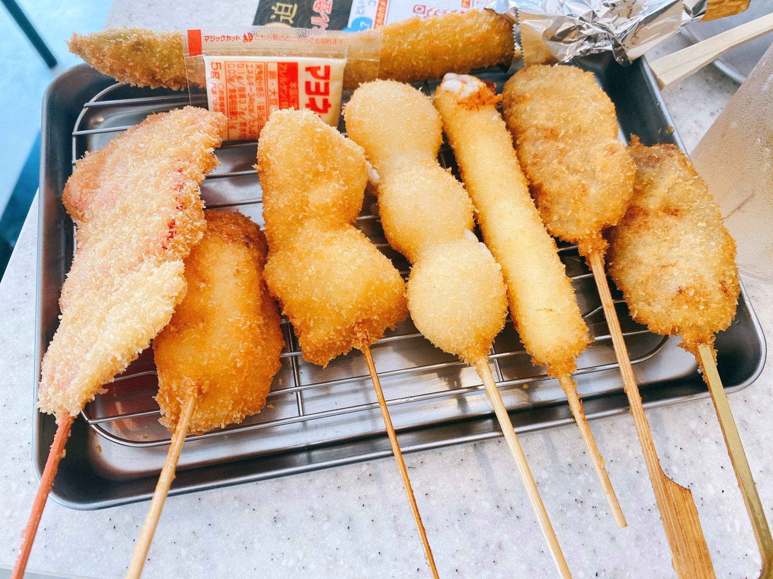 串カツ田中長野店】ついに、長野市にも串カツ田中が進出！元気のいい