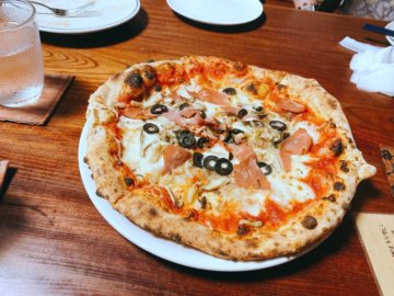 【Ranocchio（ラノッキオ）】須坂市の絶品ピザ！古民家リノベーションでお洒落な空間でランチを☆