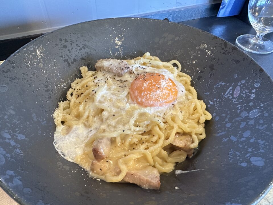 女性のためのラーメン屋『麺屋 クリーム女子』