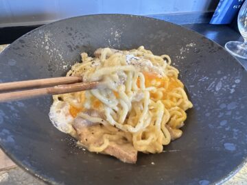 女性のためのラーメン屋『麺屋 クリーム女子』
