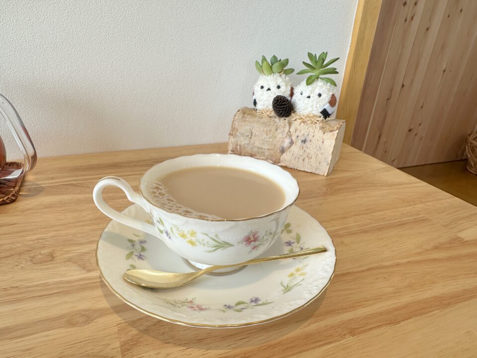 おやつと紅茶megu.tea（めぐティー）