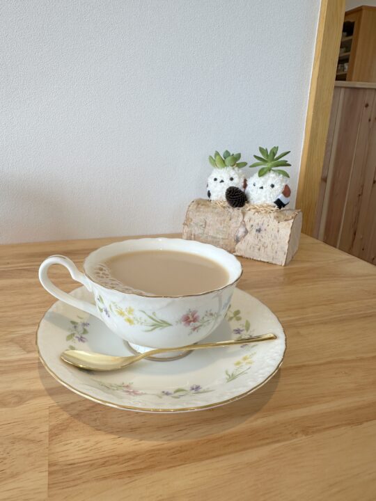 おやつと紅茶megu.tea（めぐティー）