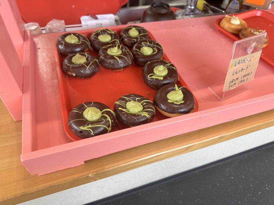 DOUZO DONUTS（ドーゾドーナツ）