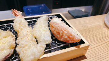 天ぷらと寿司１８坪