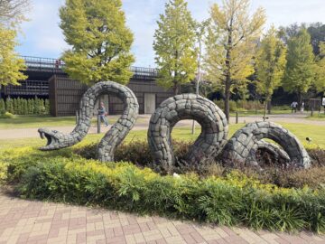 ハリーポッターとしまえん・スタジオツアー東京