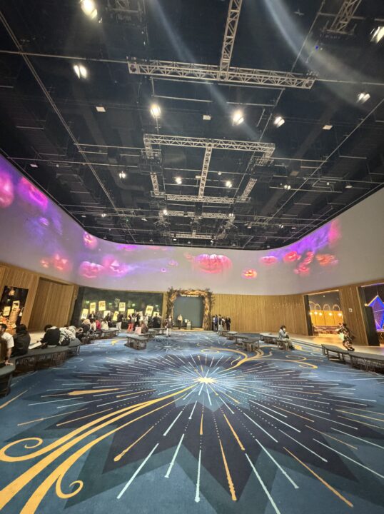 ハリーポッターとしまえん・スタジオツアー東京