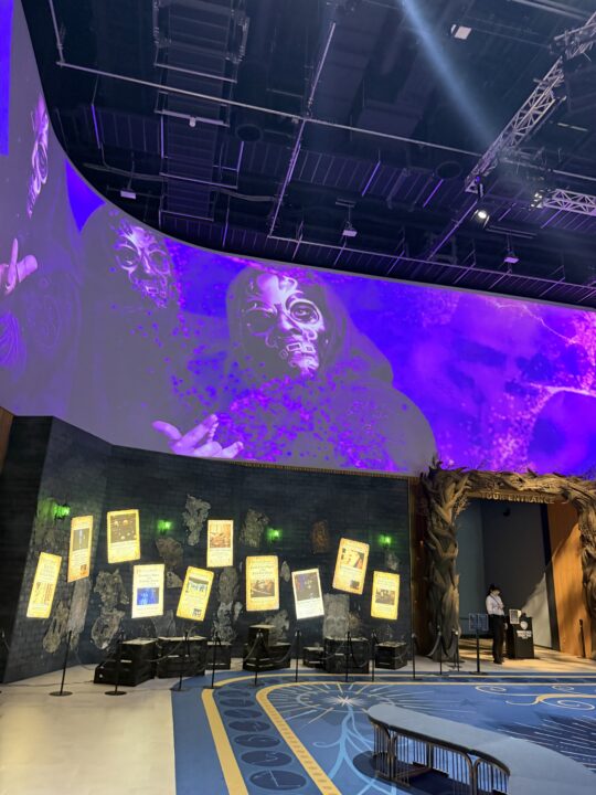 ハリーポッターとしまえん・スタジオツアー東京