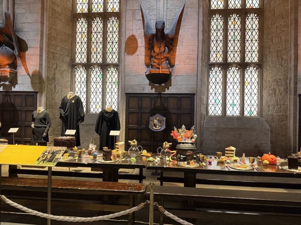 ハリーポッターとしまえん・スタジオツアー東京