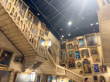 ハリーポッターとしまえん・スタジオツアー東京