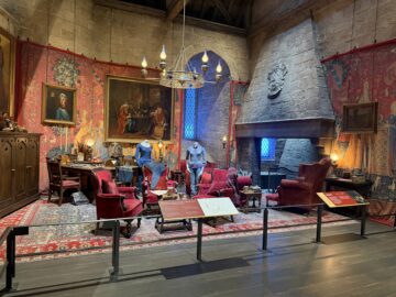 ハリーポッターとしまえん・スタジオツアー東京