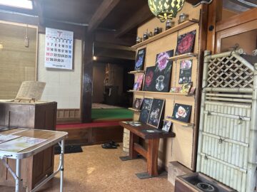 古民家カフェ精晴堂（せいせいどう）