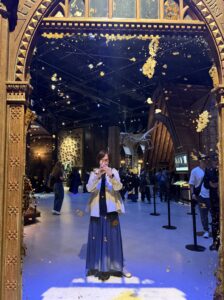 ハリーポッターとしまえん・スタジオツアー東京