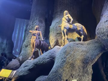 ハリーポッターとしまえん・スタジオツアー東京