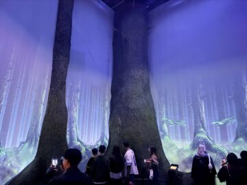 ハリーポッターとしまえん・スタジオツアー東京
