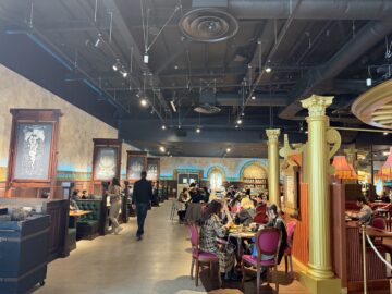 ハリーポッターとしまえん・スタジオツアー東京