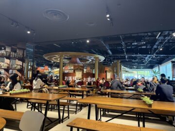 ハリーポッターとしまえん・スタジオツアー東京