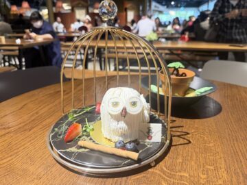 ハリーポッターとしまえん・スタジオツアー東京