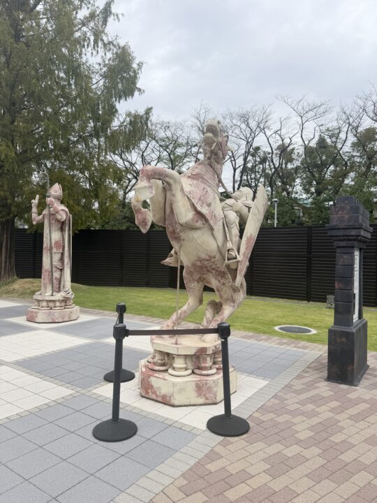 ハリーポッターとしまえん・スタジオツアー東京