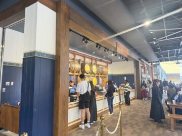 ハリーポッターとしまえん・スタジオツアー東京