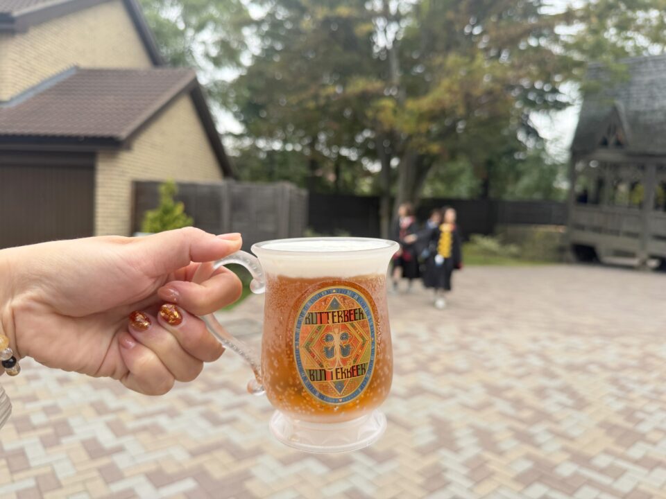 ハリーポッターとしまえん・スタジオツアー東京