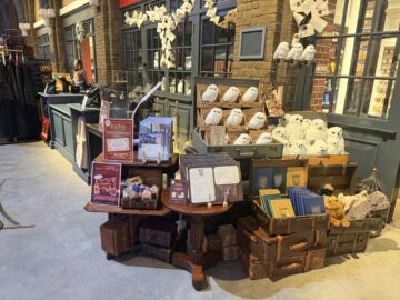 ハリーポッターとしまえん・スタジオツアー東京
