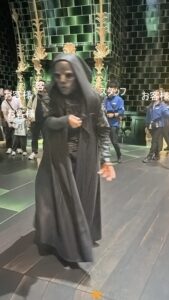 ハリーポッターとしまえん・スタジオツアー東京