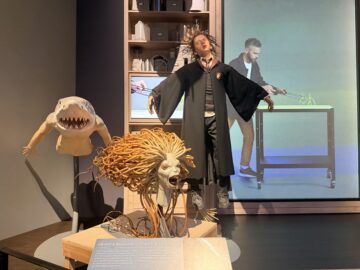 ハリーポッターとしまえん・スタジオツアー東京