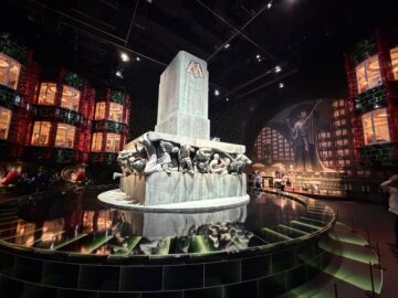 ハリーポッターとしまえん・スタジオツアー東京