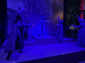ハリーポッターとしまえん・スタジオツアー東京