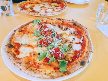 【イタリア郷土料理テルラ】めちゃくちゃ美味しいイタリアンのお店☆窯焼きピザも最高すぎる！！